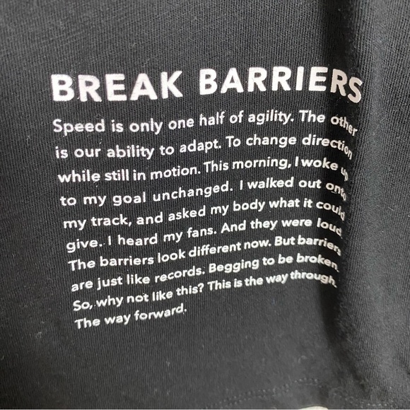 Athleta | Allyson Felix tee - Picture 5 of 8